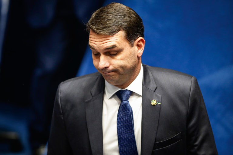 Brazilian Prosecutor’s Office Charges Jair Bolsonaro’s Eldest Son with Corruption