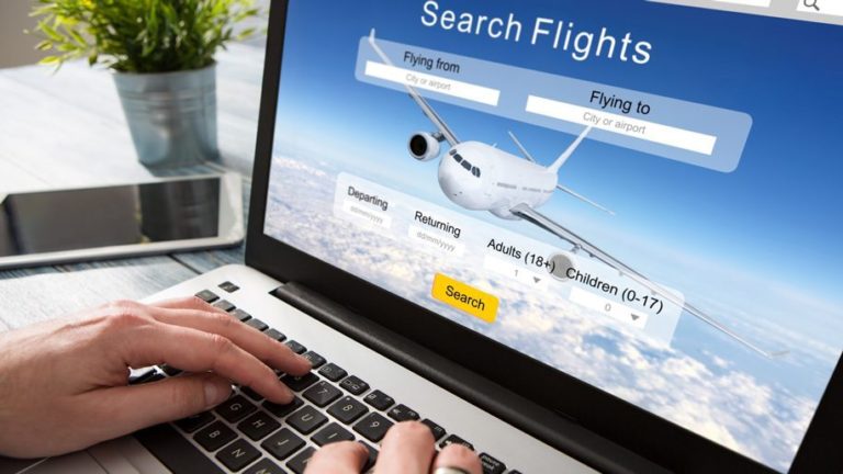 Google Search for Airline Tickets in Brazil Hits Historic Low