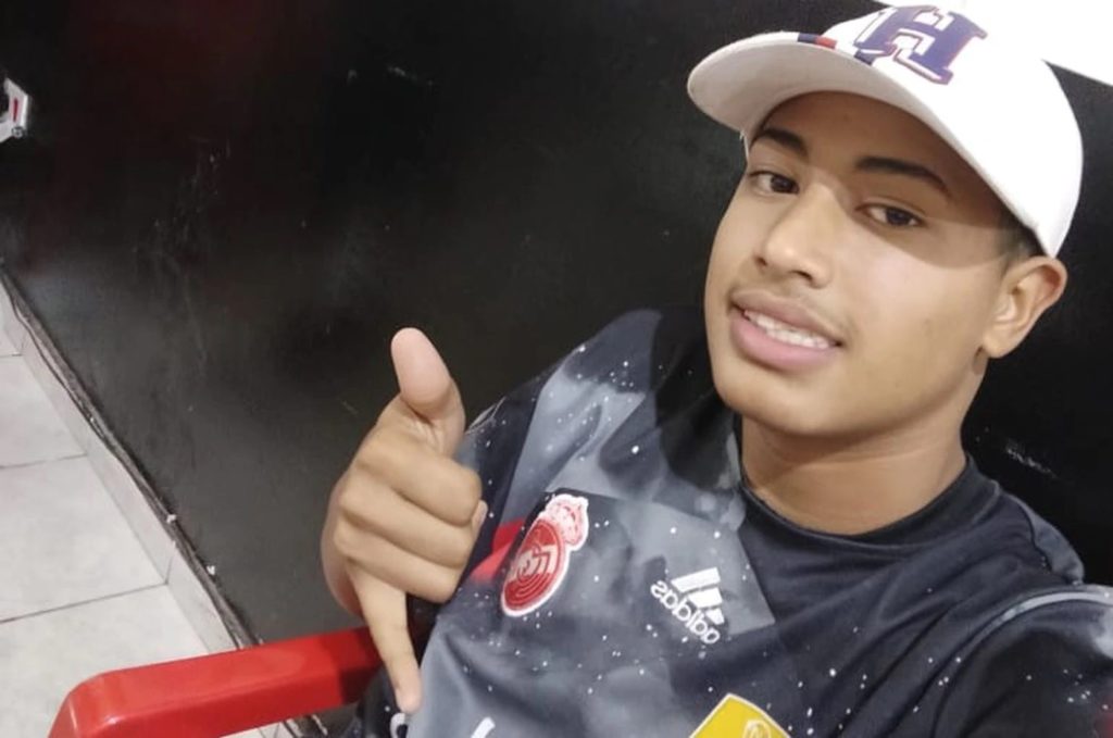 Guilherme Silva Guedes.