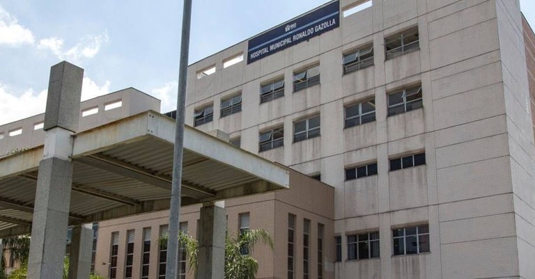 Ronaldo Gazolla municipal hospital, a reference unit for the treatment of Covid-19 in Rio