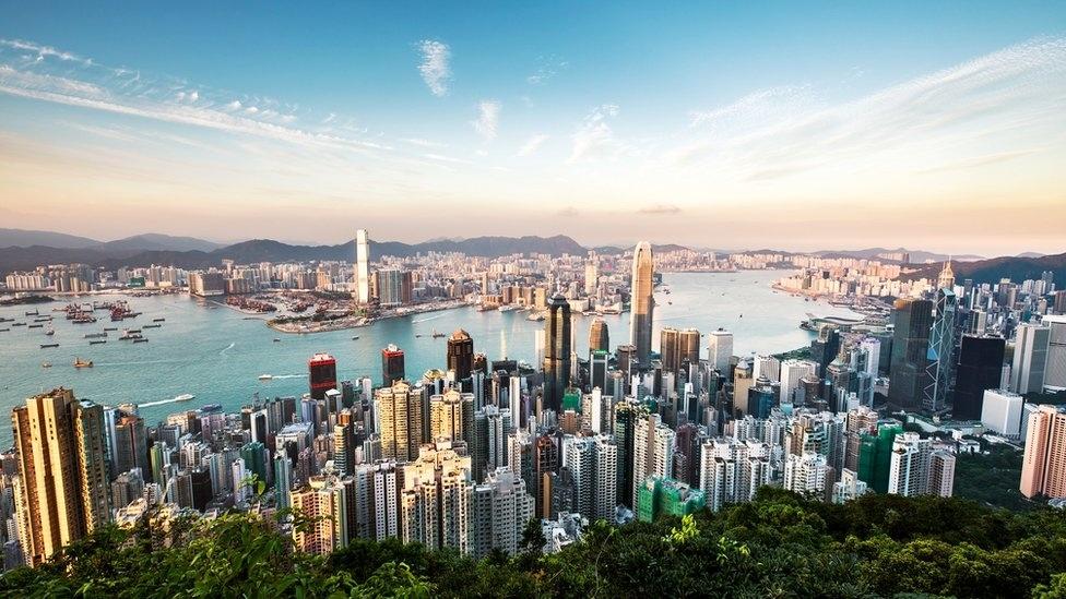 Hong Kong is the world's most expensive city for expatriates.