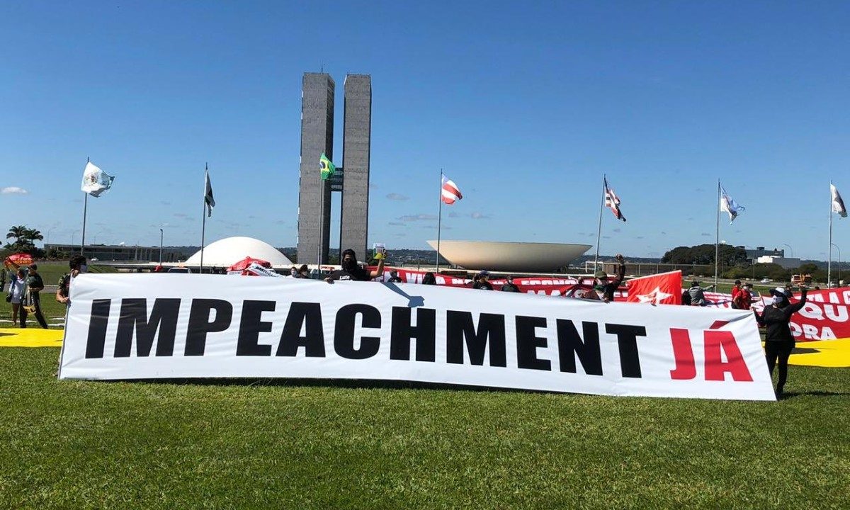 According to Fernando Henrique Cardoso, Impeachment can not be a project of the opposition.