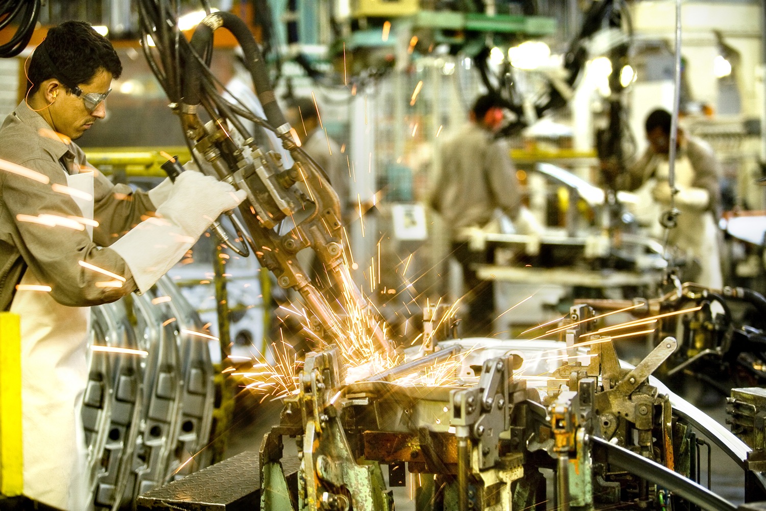 The real turnover of the Brazilian processing industry has exceeded the pre-pandemic level of the start of the year, and industrial activity maintained growth in August.