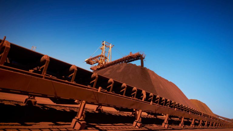 Brazilian miner Vale expects much lower iron ore output for the year