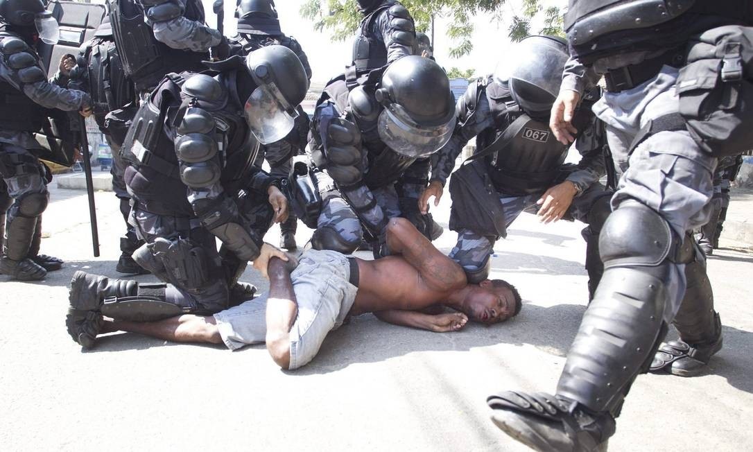 police-violence