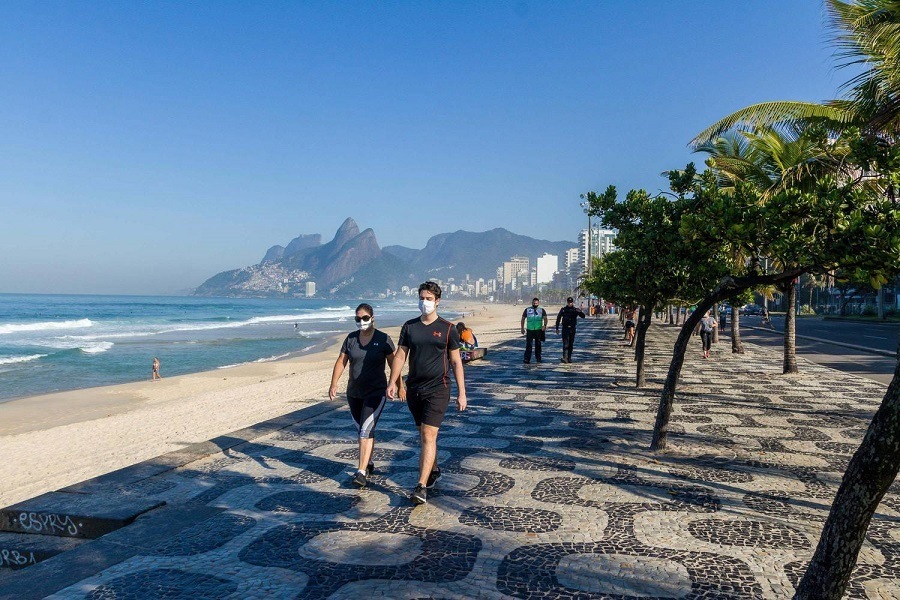 Despite topping the ranking for the first time, the Federal District consistently occupied second place since the first week of July. The change in position was driven mainly by Roraima's improved situation rather than by a worsening of its own