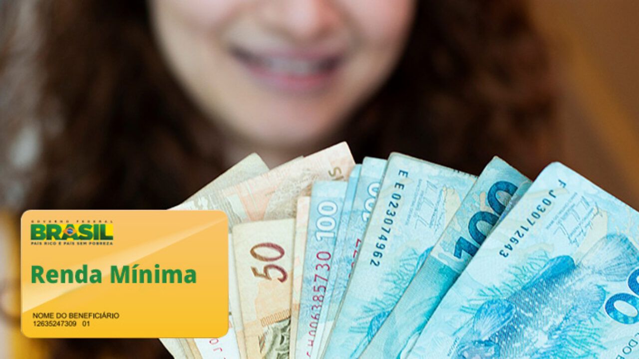 renda mínima