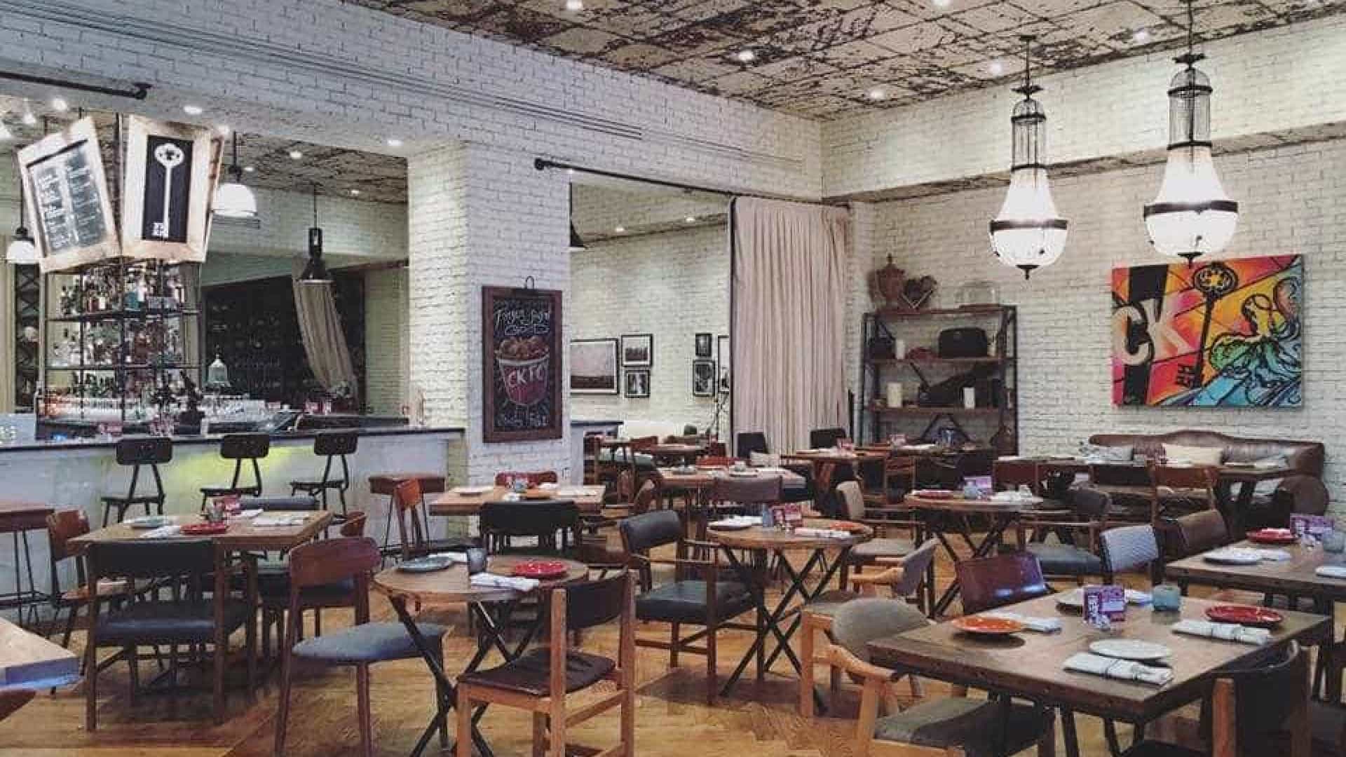 restaurante