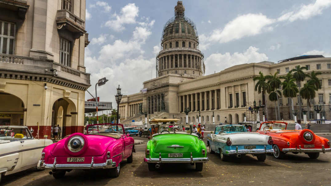 As of July 1st, Cuba will be open to international tourists.