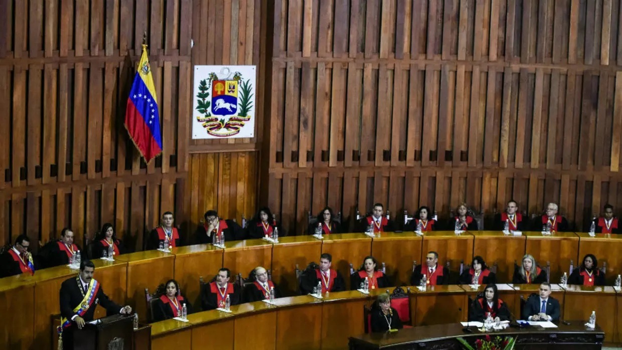 venezuela supreme court