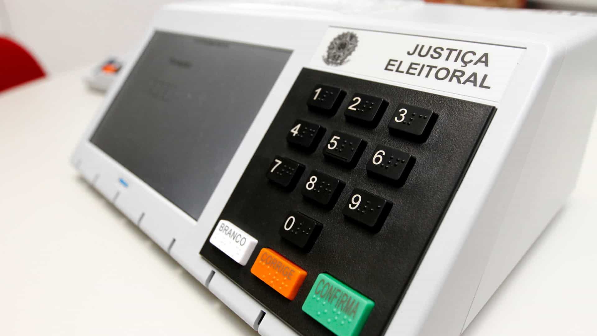 voting machine