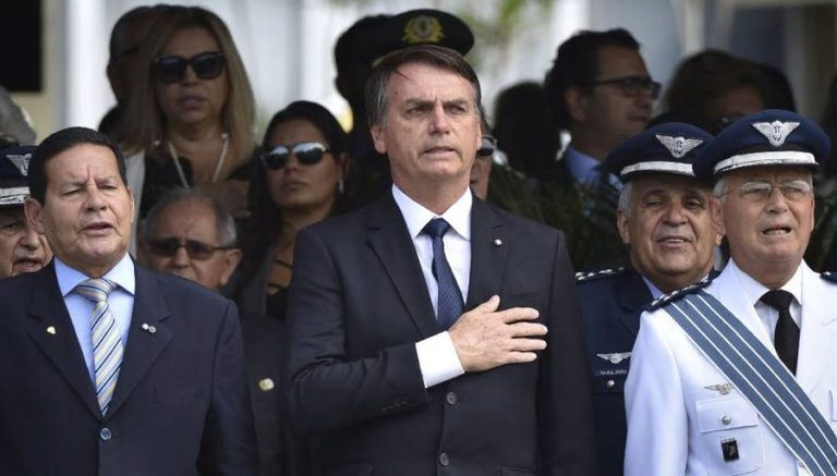 Olavists and Military Press Bolsonaro to Drop Newly Selected Minister of Education
