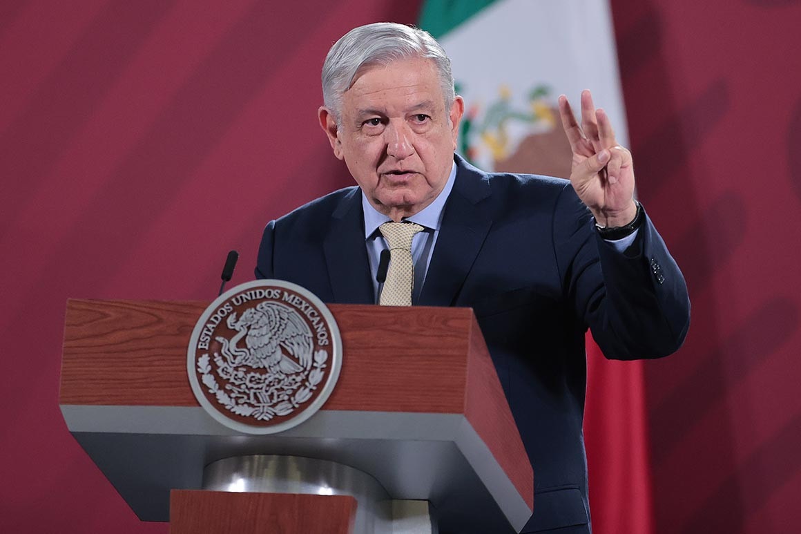Andrés Manuel López Obrador
