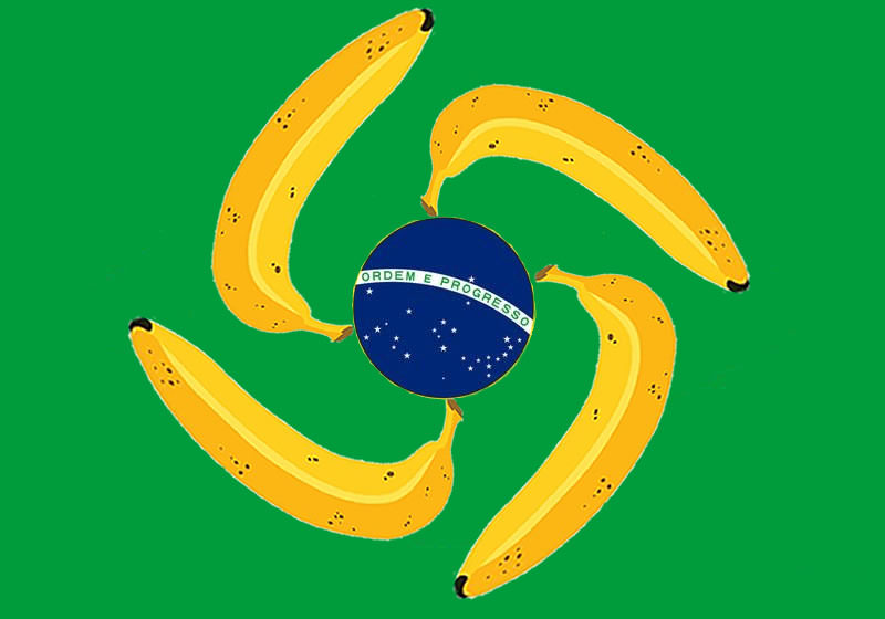 When a Brazilian friend was asked smugly by one of my visiting countrymen, why he would chose to live in a ‘banana republic’, he answered without hesitation: “Because the bananas are so good”. At first glance that may seem a decidedly facile response and a false equivalence but it highlights what is really important to Brazilians and what isn’t.