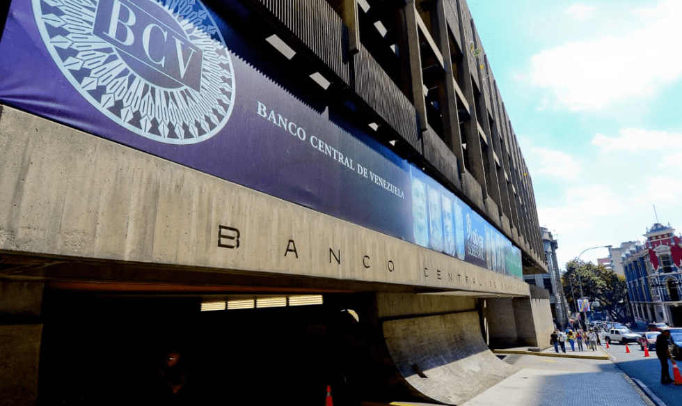 Banco Central venezuela
