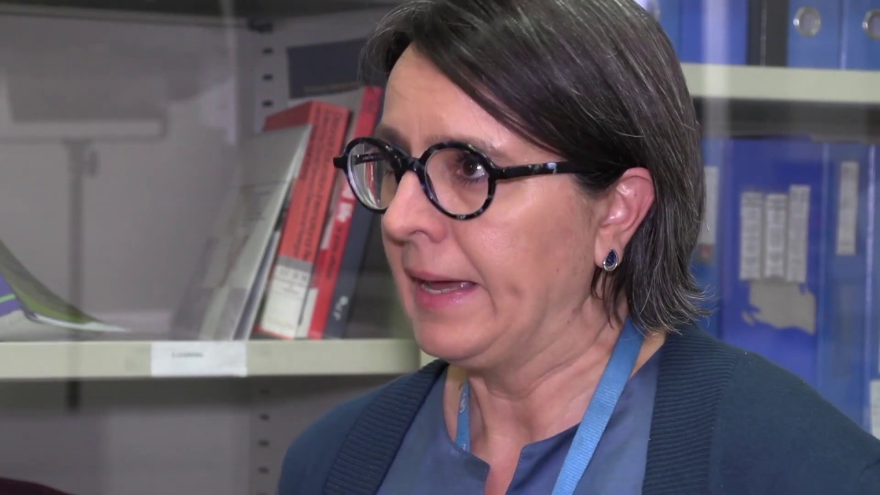 Benedetta Allegranzi, WHO director for infection prevention and control.