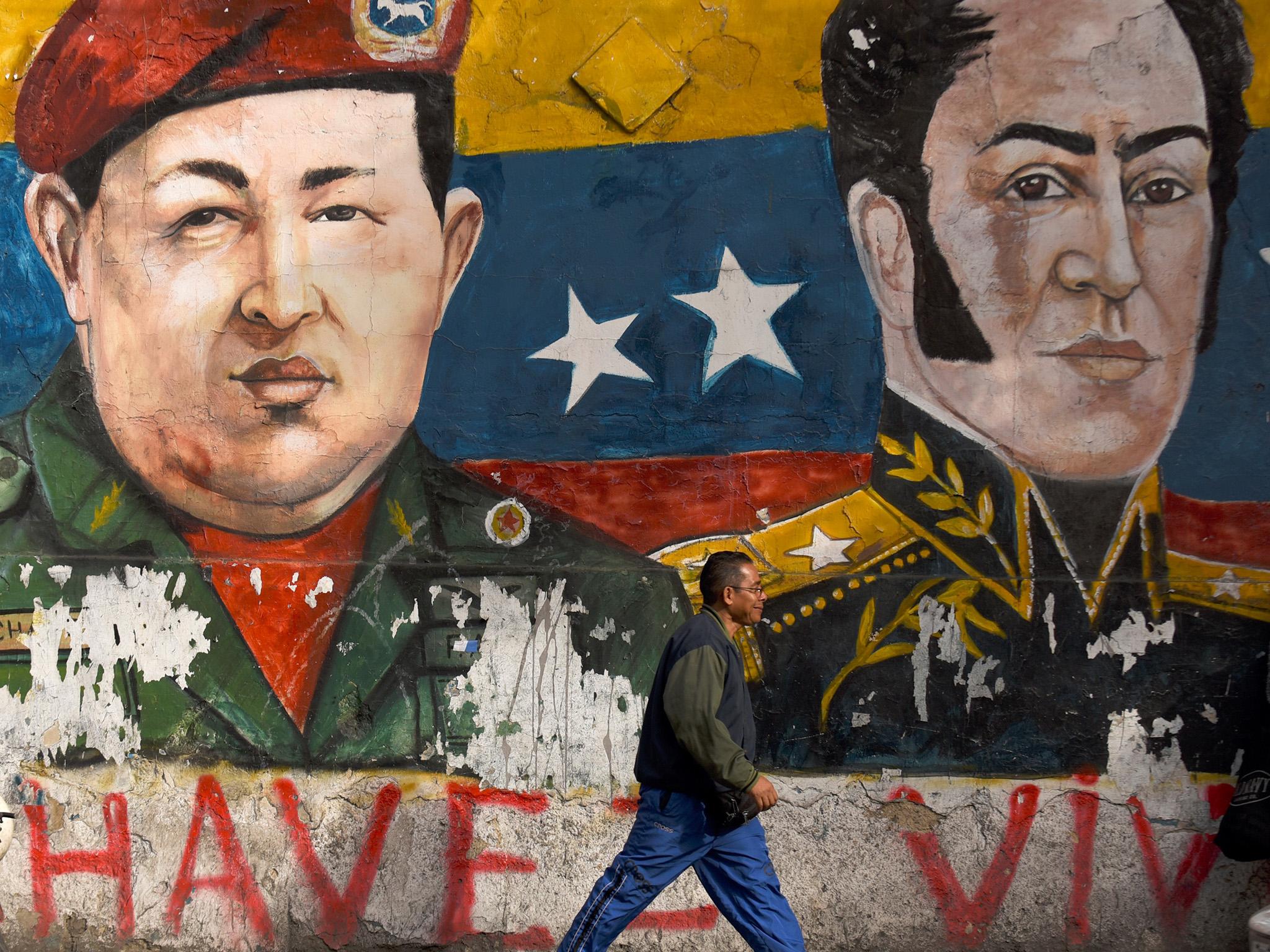 the Bolivarian revolution and its 21st century socialism, the disastrous results of which make Venezuela today the poorest country in South America, with 87 percent of its population living in poverty.