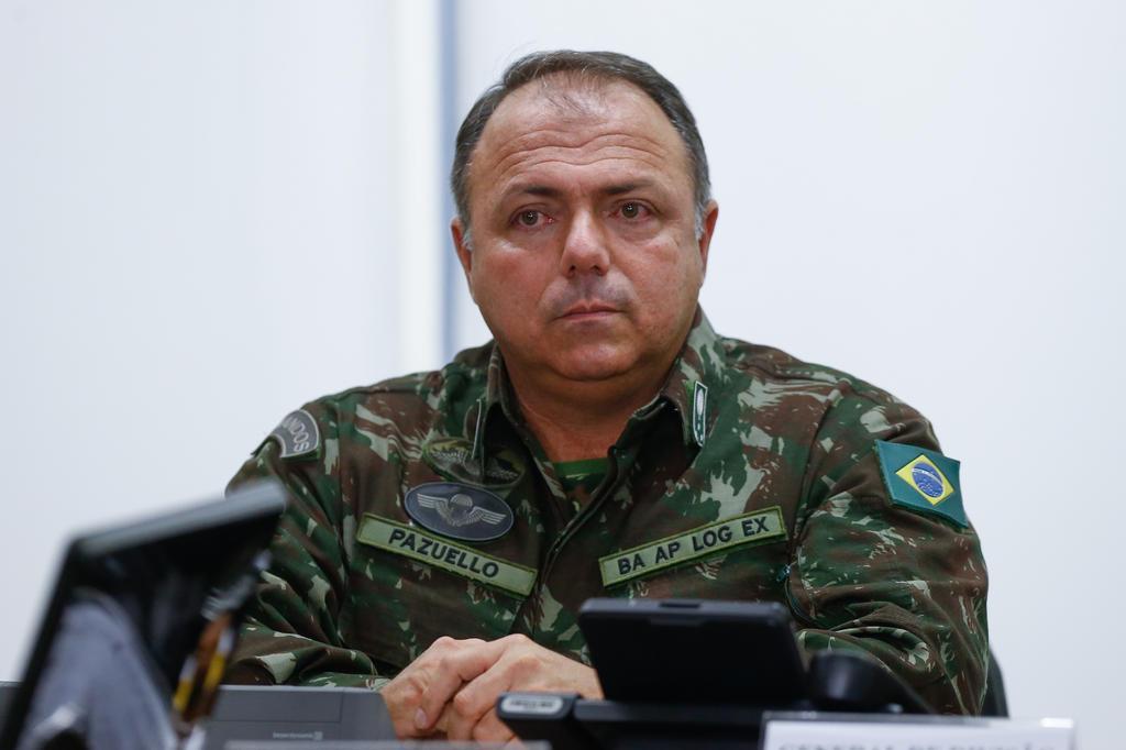 General Eduardo Pazuello