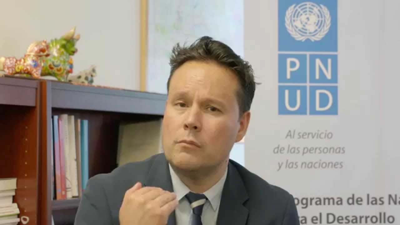 Economist George Gray Molina, the UNDP's head of strategic policy.