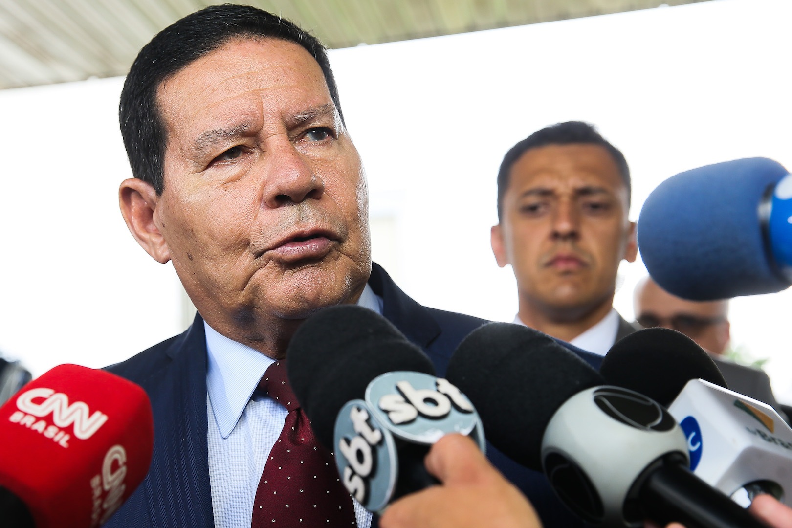 Vice-President, Hamilton Mourão, has been named chairman of the Council of the Amazon, entity which deals with the issues of the region.