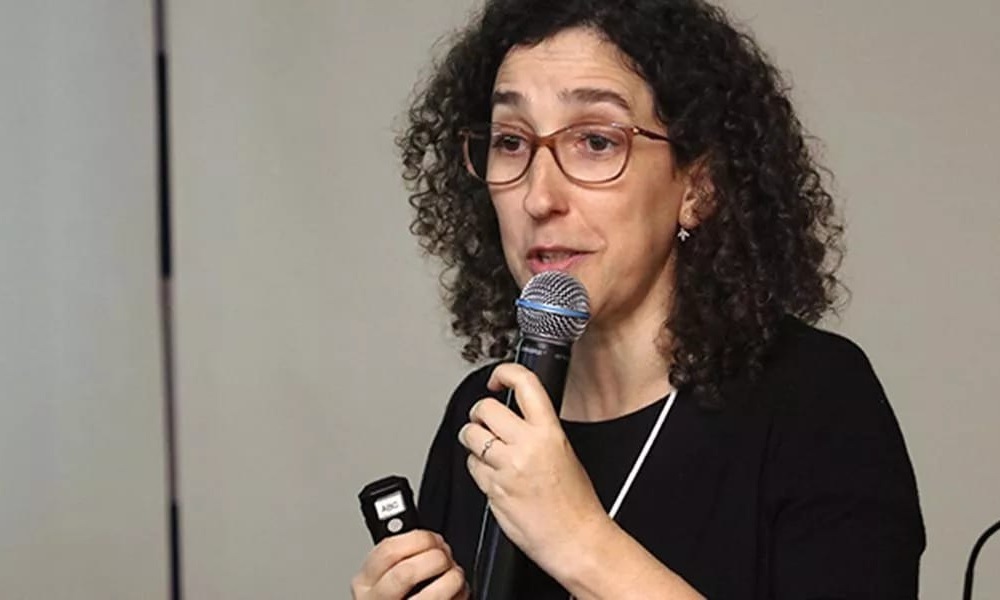 Former general coordinator of Earth Observation for the National Space Research Institute (INPE), Lubia Vinhas.