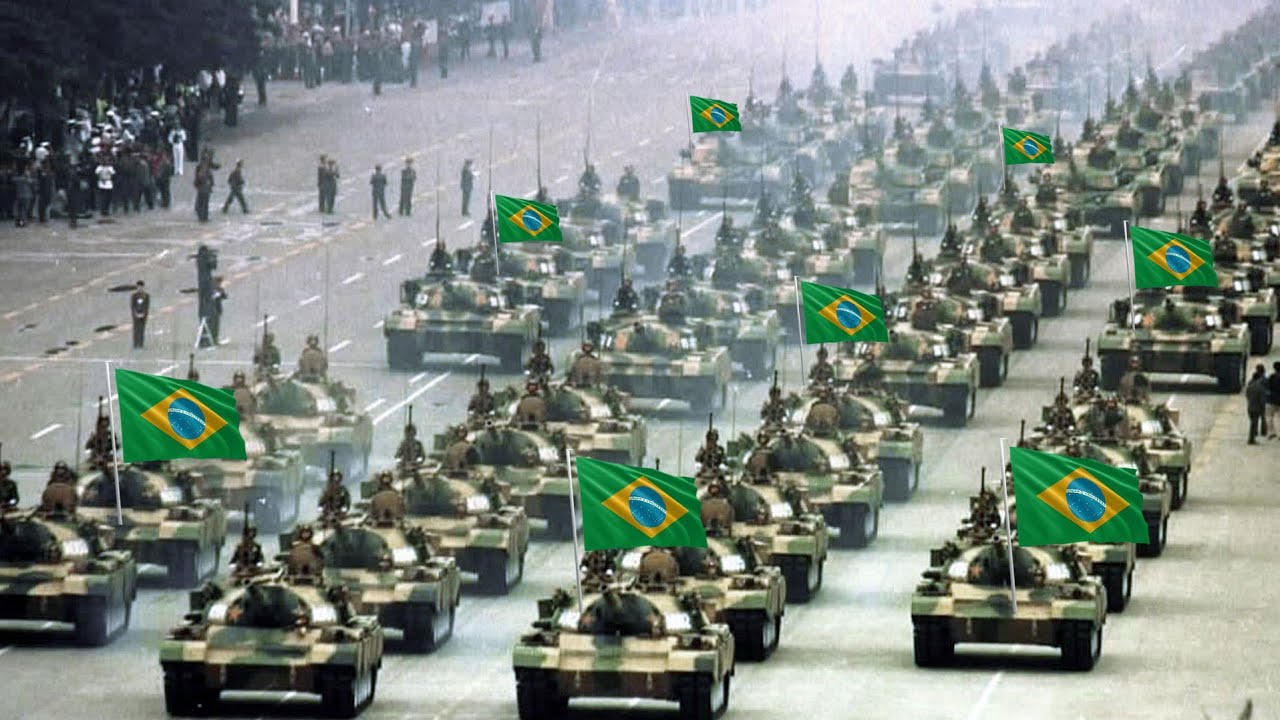Brazil's armed forces are preparing for armed conflicts in South America. According to the Ministry of Defense, the region is no longer conflict-free. This is the conclusion reached in the draft for the new National Defense Policy (PND) which the government is submitting to Congress this week.