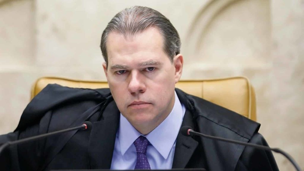Federal Supreme Court (STF) Chief Justice Dias Toffoli.