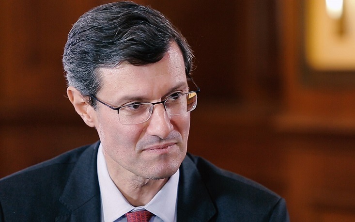 Alberto Ramos, head of Goldman Sachs' Latin American economic research.