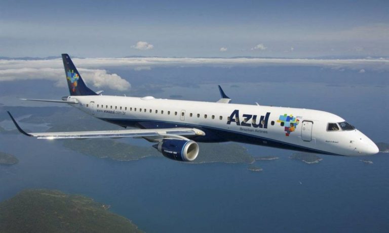 Azul’s Creditors Prepare Team to Renegotiate US$400 Million Debt