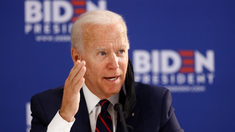 Biden Has Vowed to “Unite the World” if Brazil Fails to Protect the Amazon