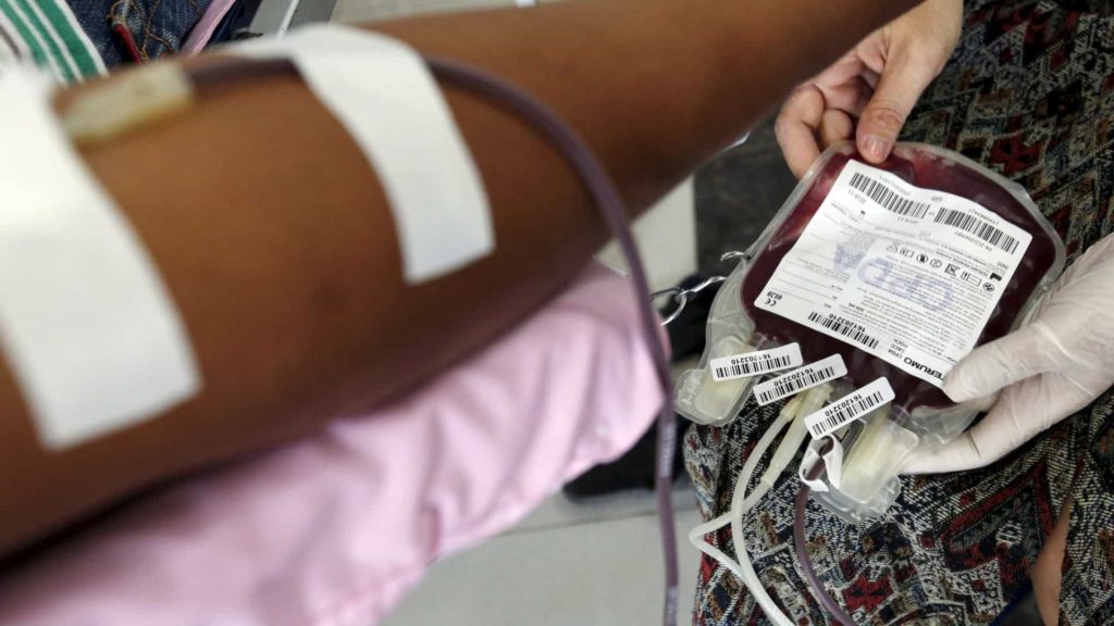 To ensure the safety of blood banks, requirements based on risky conduct must be observed and not on sexual orientation.