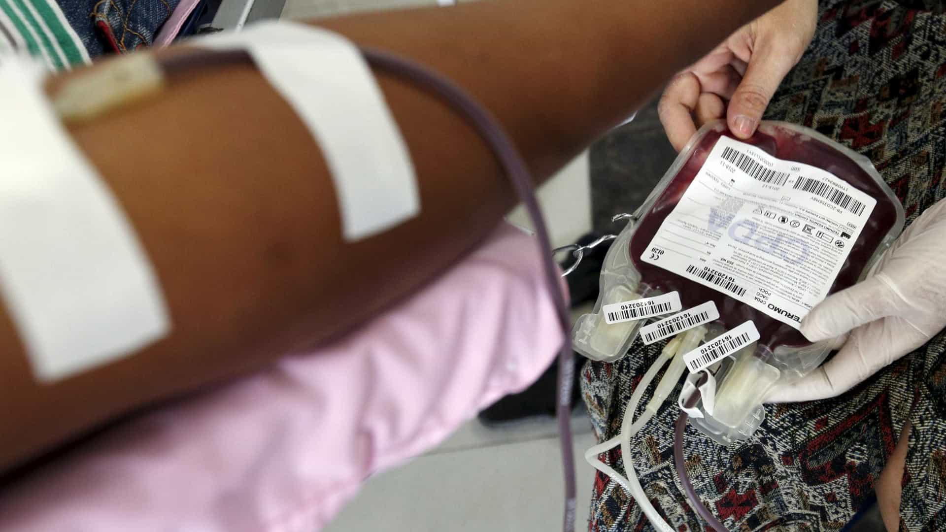 blood donation