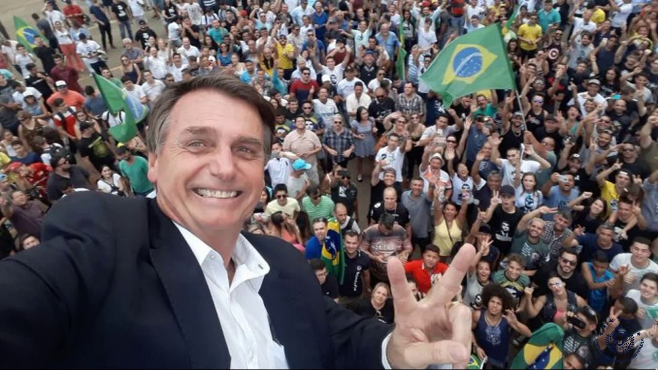 Brazilian President Jair Bolsonaro and his Northeastern supporters.