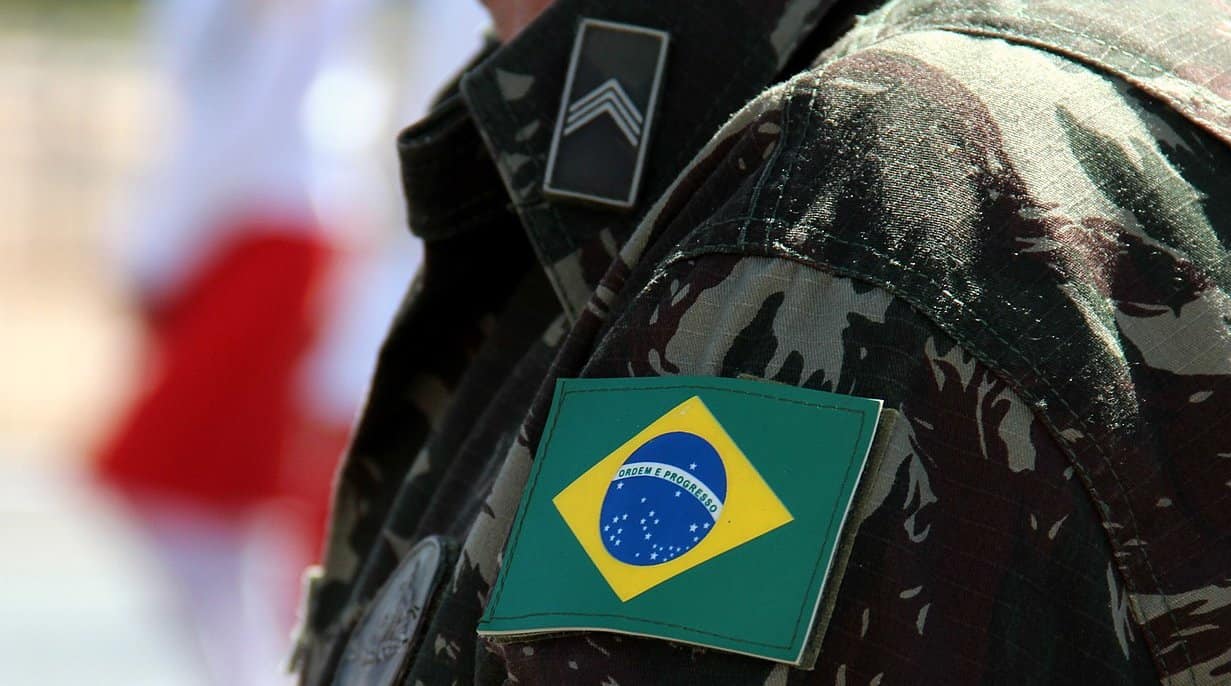 brazilian-army