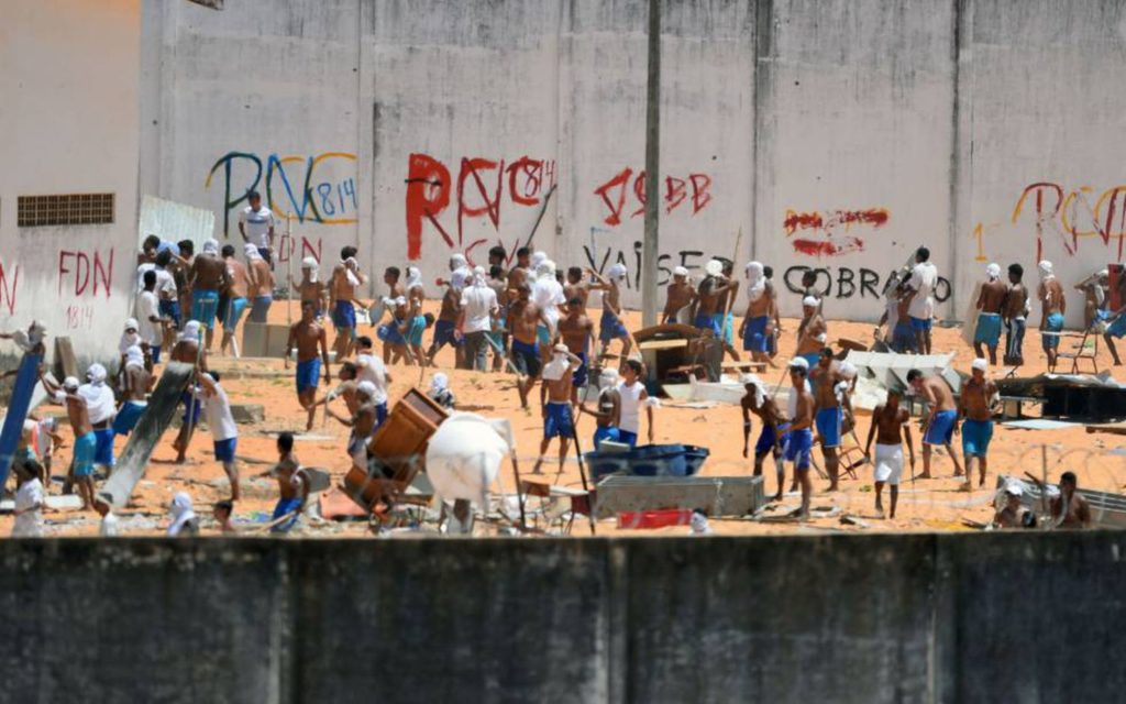 These penitentiaries are home to the most dangerous inmates, with potential to disrupt facilities run by state governments, or who have continued calling the shots in the criminal world even behind bars.