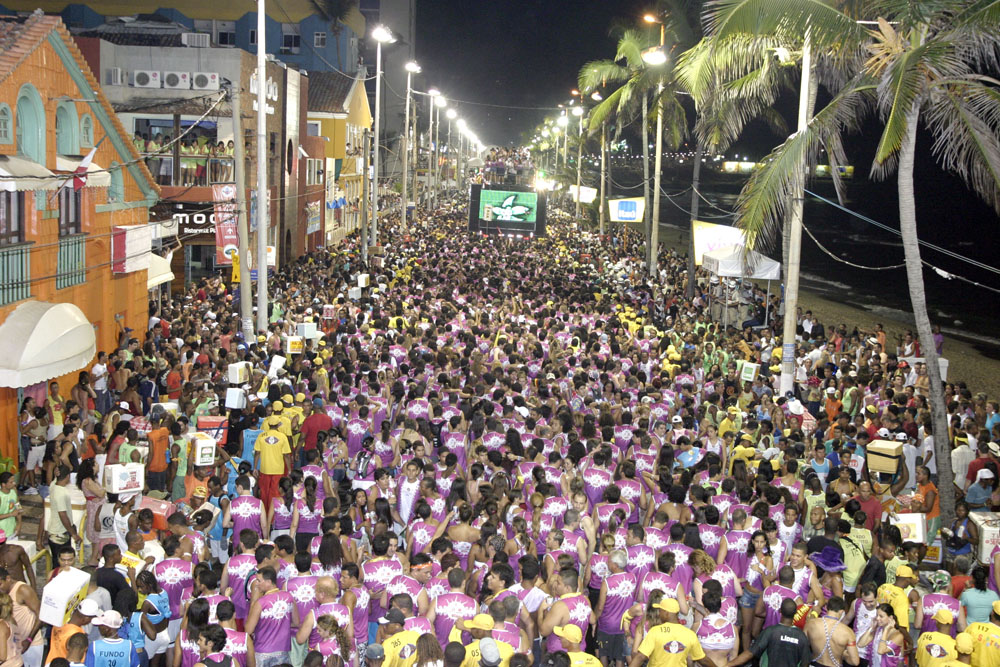 In Salvador, Bahia State capital, one of the most traditional capitals for the Brazilian Carnival, the celebration is also expected to be postponed.