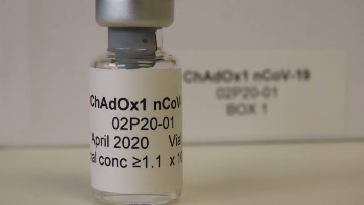 The British university this week announced that preliminary trials suggest the vaccine is safe and has induced an immune response in volunteers.