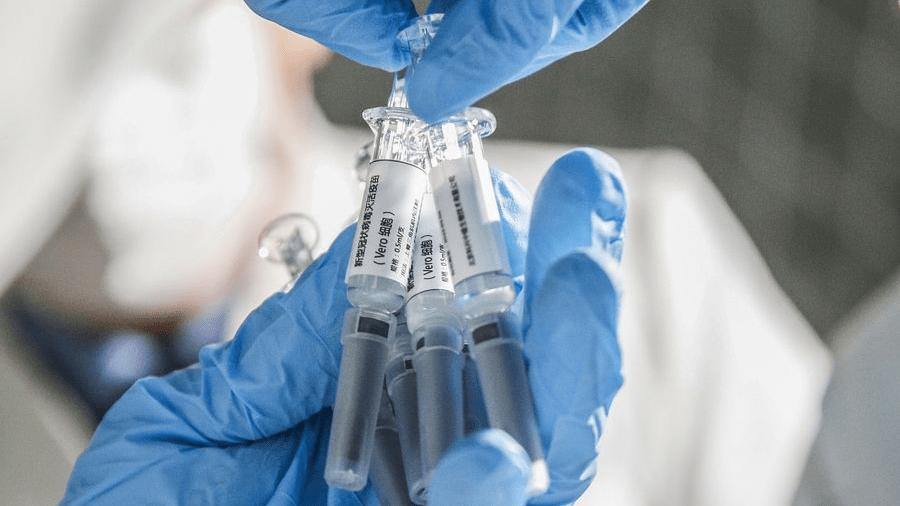 The Chinese vaccine is one of the most promising in the world.