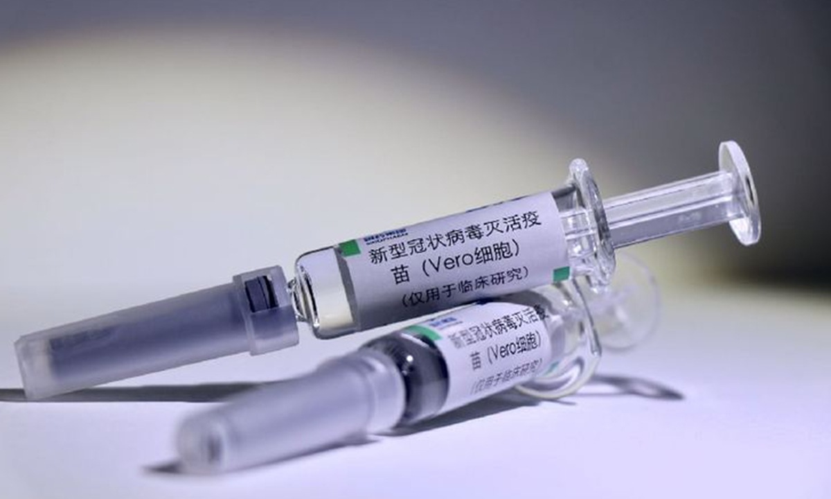 Wang Yi also stressed that the vaccine developed in his country "will be a public good of universal access and that a loan of US$1 billion will be allocated to support access to the vaccine for the region's nations".