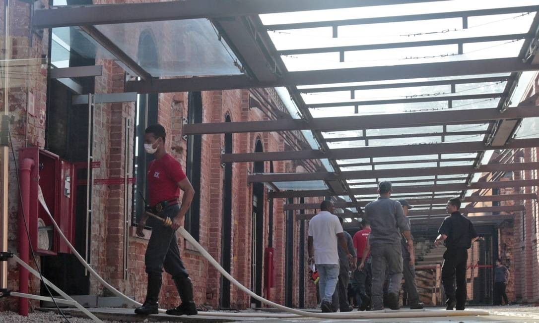 The Cinemateca has already faced four fires. The most recent one, in February 2016, permanently destroyed 270 titles and another 461 works with backup copies.