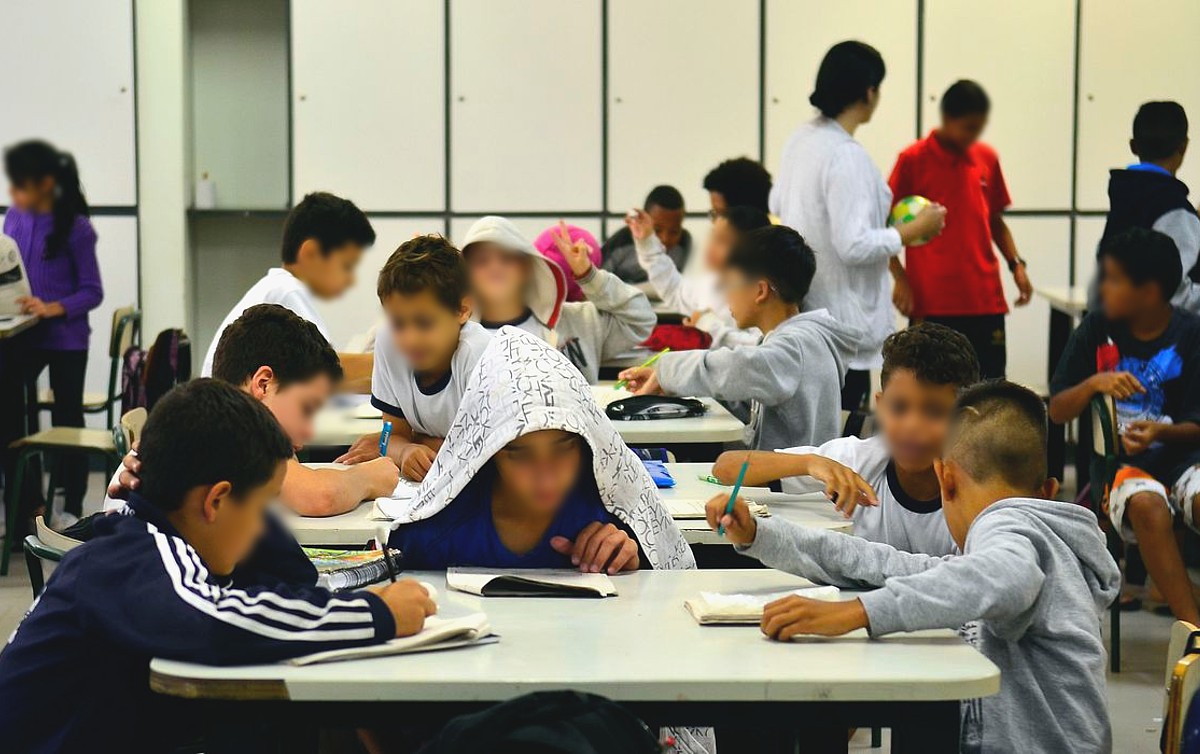São Paulo plans to gradually restart classes on September 8th.