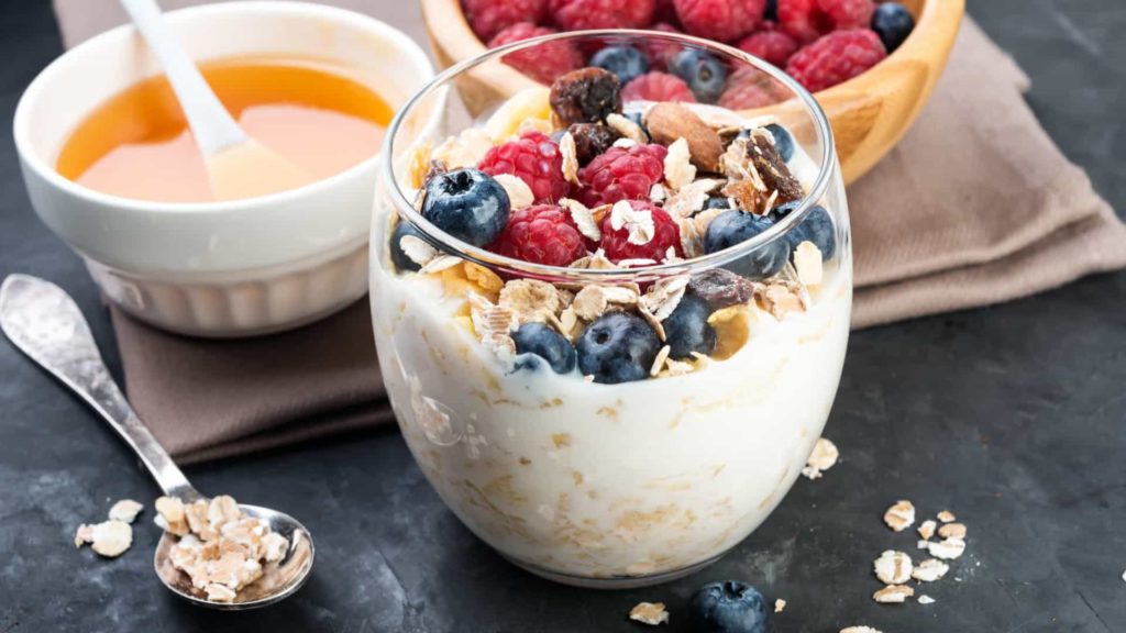 The question is: after all, what foods should you include on your menu from the age of 40?
