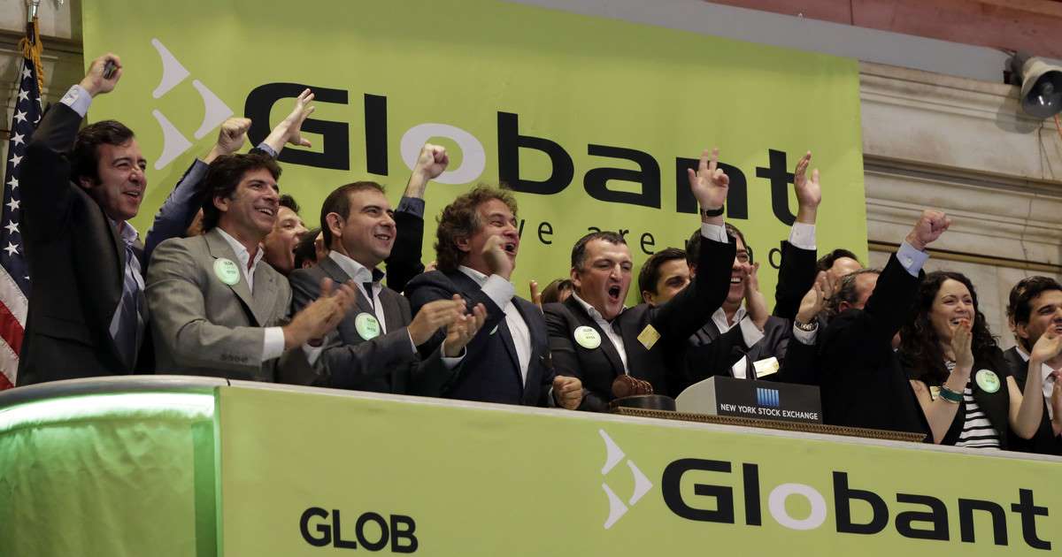 The company was founded in 2003 by four young engineers. From the outset, the founders' goal was to build a global company that was not too dependent on Argentina's complex economy.