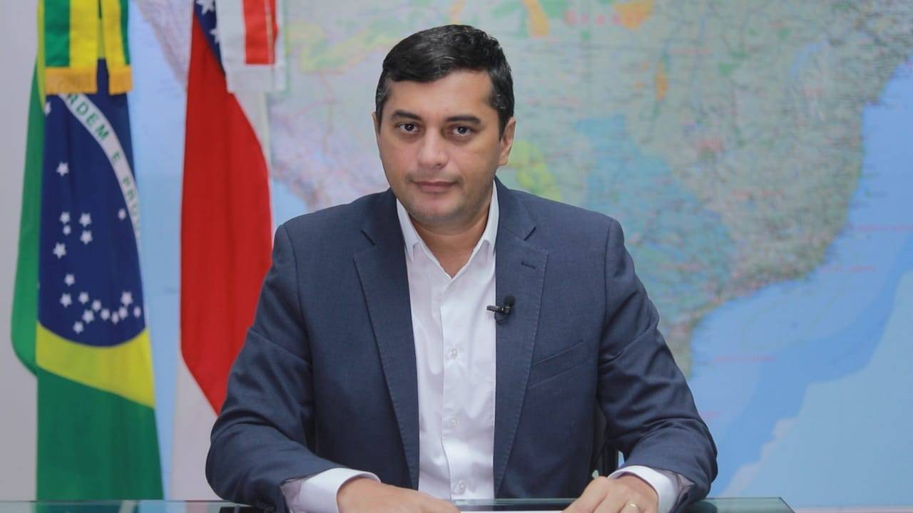 Amazonas State Governor, Wilson Lima.