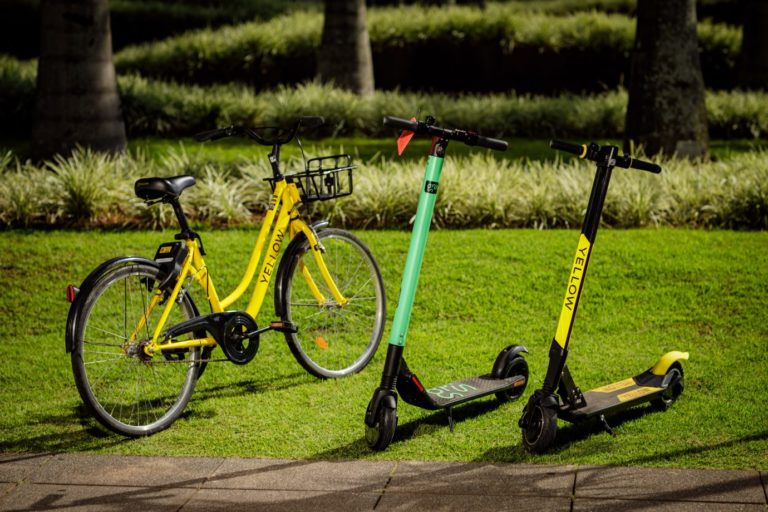 How Grow, Formerly Yellow and Grin, Went from Bicycle Boom to Bust