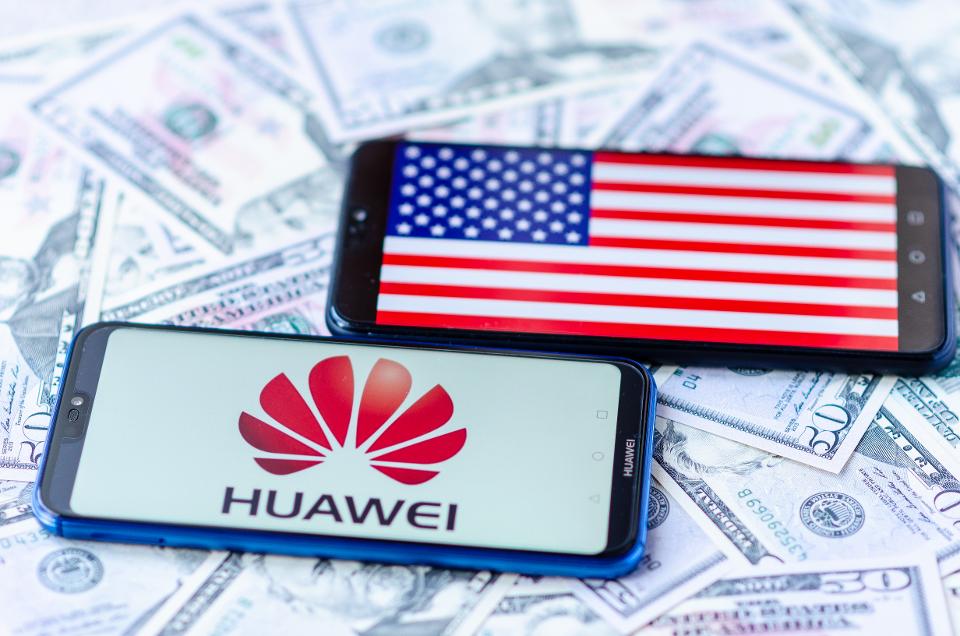 At the heart of this competition are the Chinese Huawei and non-US companies, but which rely on the affinity and, in some cases, on the pledge of funding from the Donald Trump government.