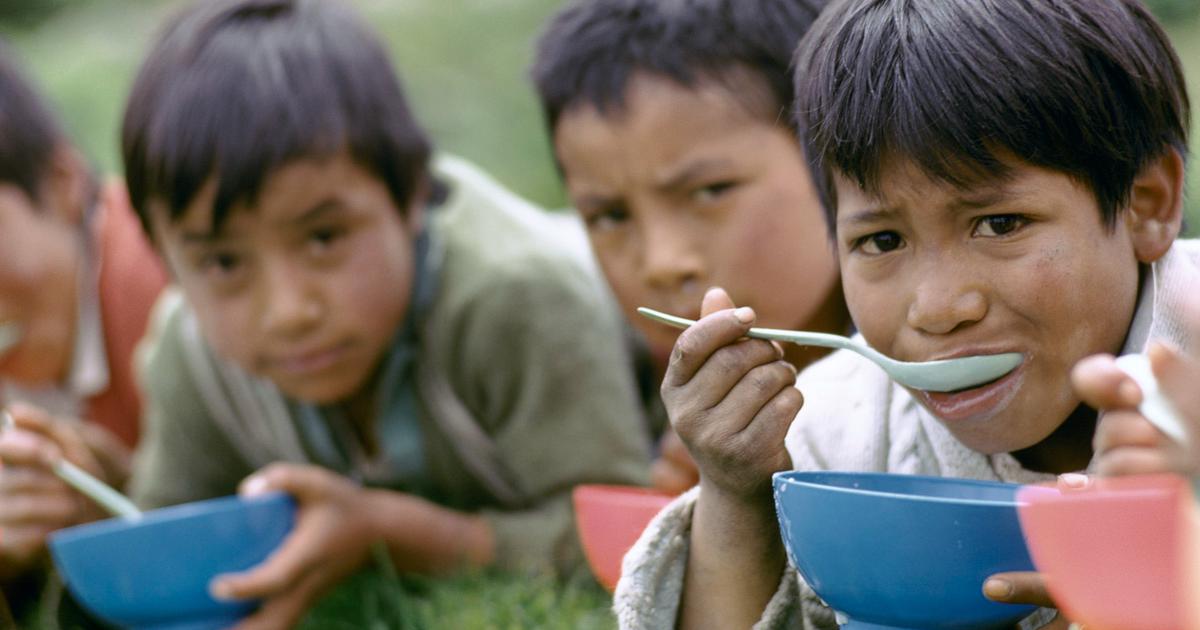 If hunger currently affects 7.4 percent of the Latin American and Caribbean population, it is projected to increase by 9.5 percent by 2030.