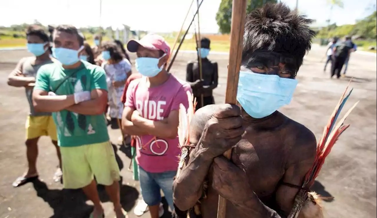 The text, which points out that indigenous peoples are "groups in extreme situations of vulnerability", was passed in the Senate on June 16th.