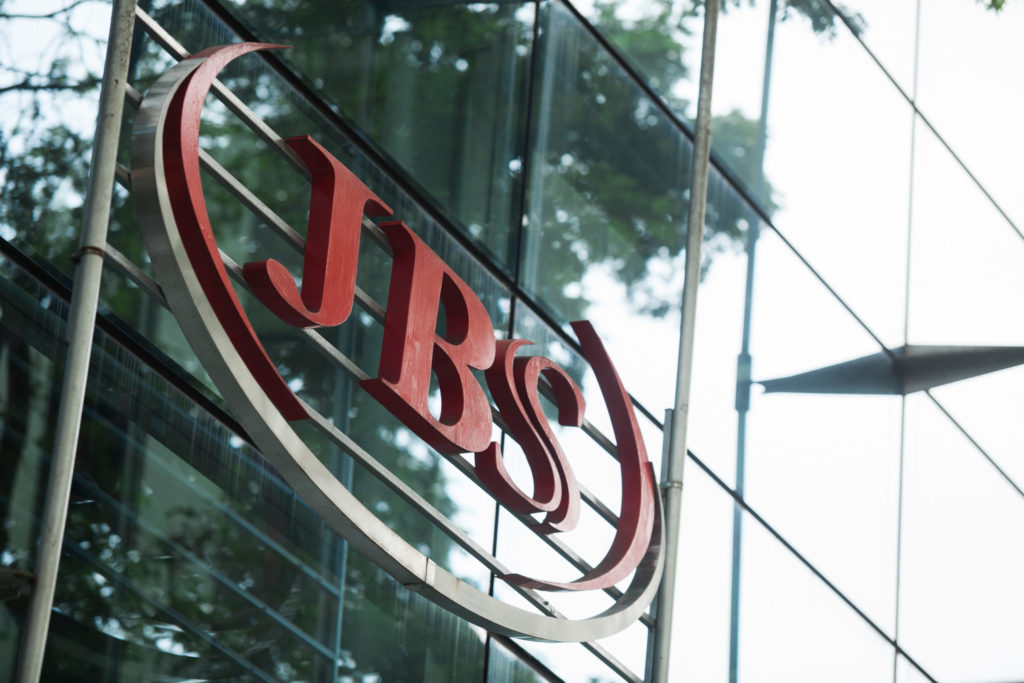 JBS said it "does not buy cattle from any farm involved in illegal livestock farming in protected areas" and that it adopts "an unequivocal zero-deforestation approach throughout its supply chain".