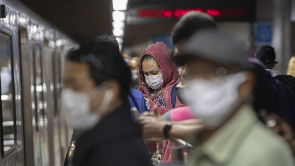 According to the Health Secretariat, the state recorded a total of 416,434 confirmed cases of Covid-19 and 19,788 deaths.